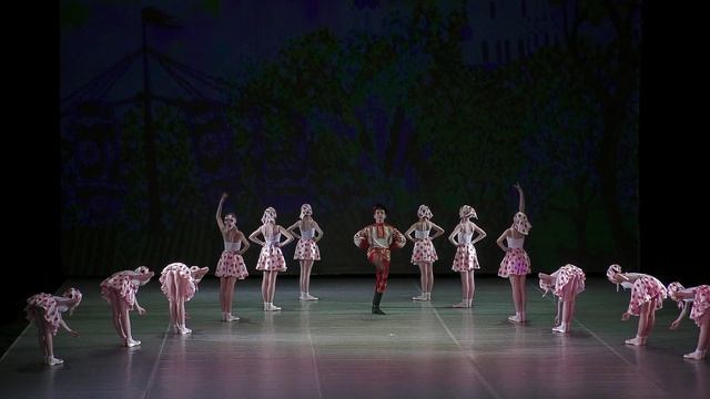 Русская кадриль смотреть онлайн