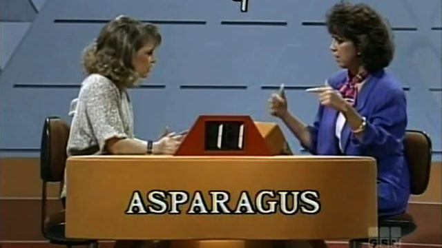 $25,000 Pyramid - Asparagus смотреть онлайн