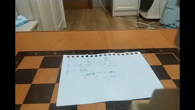 Даёт ли ноль при делении на ноль единицу? смотреть онлайн