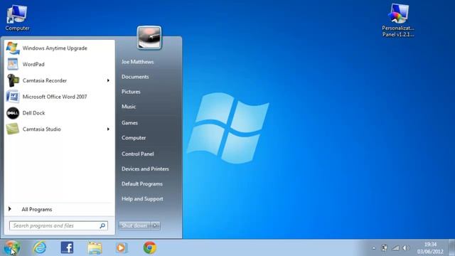 How To Get Aero On Windows 7 Starter Edition смотреть онлайн