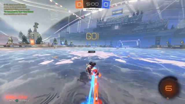 Rocket League live Stream!! Join Epic ID (Malik. Nightmare) Sub Goal (300) смотреть онлайн
