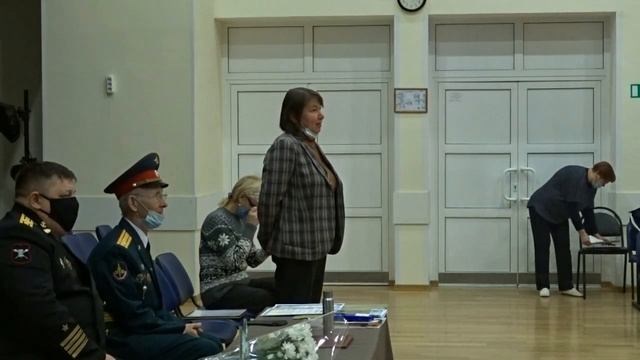 Приём в ЮНАРМИЮ 3 декабря 2020. смотреть онлайн