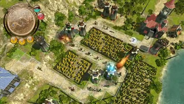 Defenders of Ardania: Gameplay смотреть онлайн