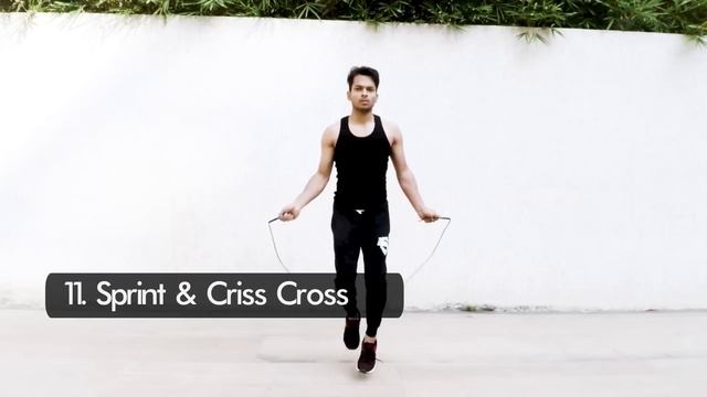 20 Jump Rope Tricks every Beginner should learn part 2 смотреть онлайн