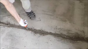 Вынимаем маяки из стяжки быстро и легко