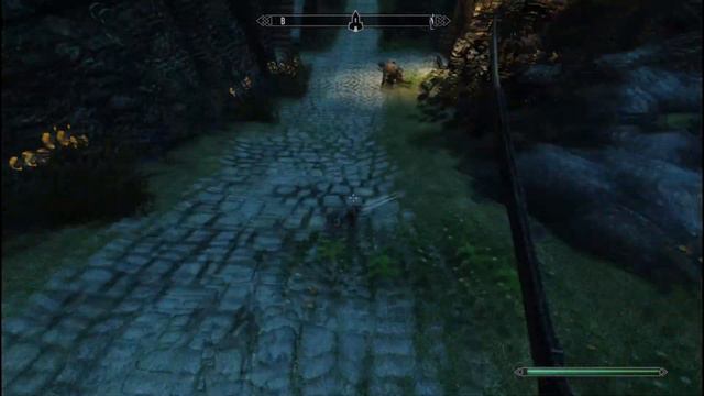 Skyrim - Legendary Edition: Баги, Обзоры, Моды смотреть онлайн