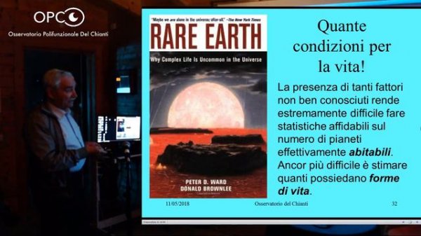 Comete e vita, un binomio affascinante