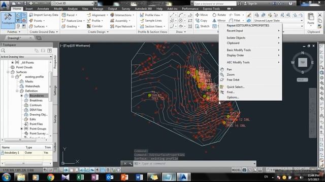 How to do highway design with Civil 3D (part i) смотреть онлайн