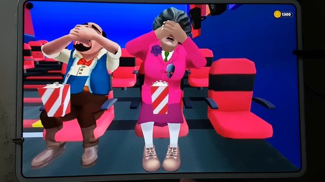 Scary Grandma Horror,Granny Teacher,Prankster 3D,Scary Tacher 3D,Scary Lady Teacher,Scary Nun 3D... смотреть онлайн