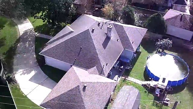2nd drone flight. Getting used to the camera controls. Challenger JDX 506W смотреть онлайн
