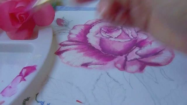 РОЗОВАЯ РОЗА (ВЕРСИЯ 2) смотреть онлайн