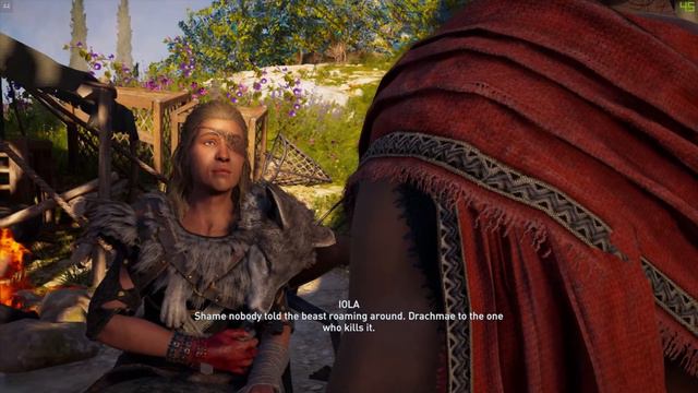 Assassins Creed Odyssey - The Sokratic Method, Grin and Bear it | Free the Rebel, Kill Bear смотреть онлайн