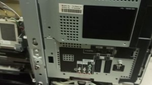 Ремонт плазменного телевизора Panasonic TX-PR42C10