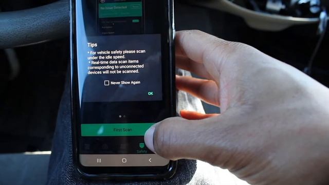 Nonda Zus OBD2 Reader смотреть онлайн