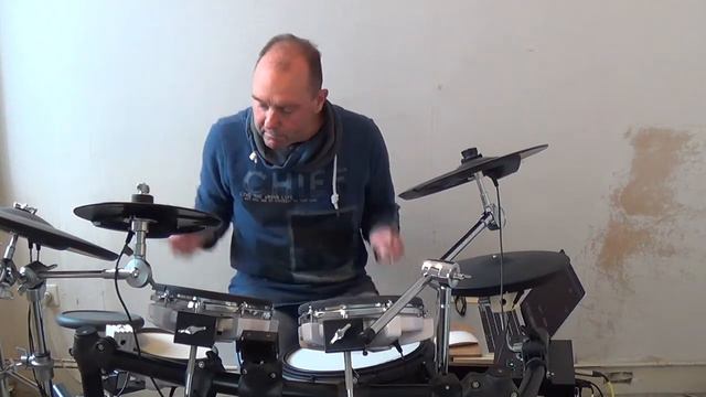 Beat it Fall out boy drumcover смотреть онлайн