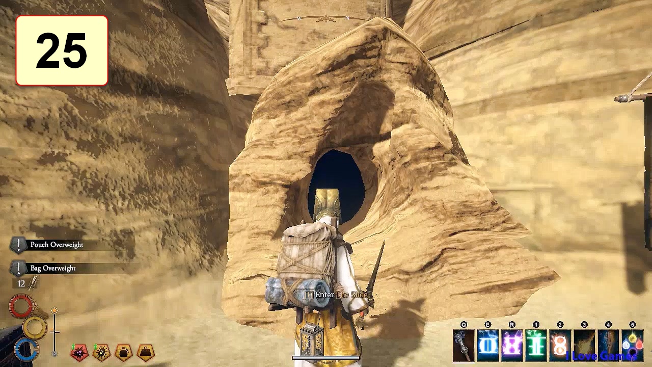 Прохождение ►Outward◄【• Выпуск• #25】