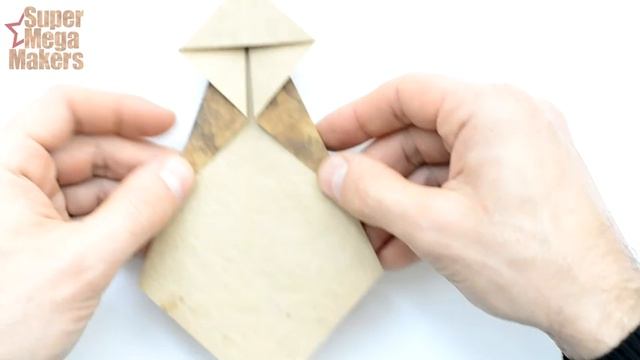 Origami dinosaur. T-rex смотреть онлайн