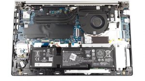 Как открыть ноутбук HP ProBook 450 G9