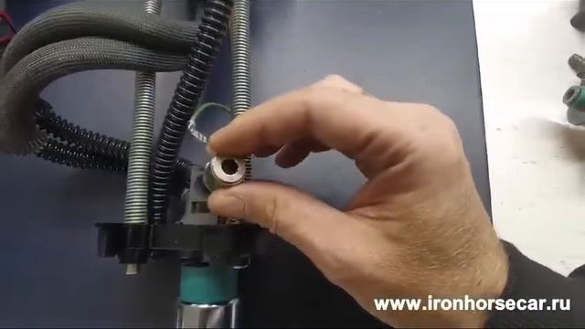 Регулятор давление топлива 275500996 275500850 смотреть онлайн