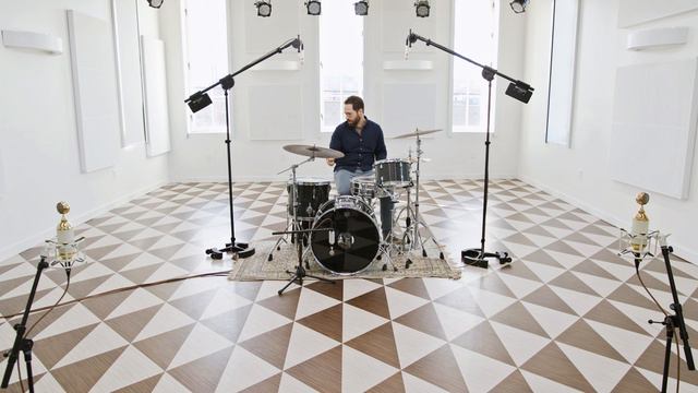 Soyuz 017 FET - Drum Room - Listening Library смотреть онлайн