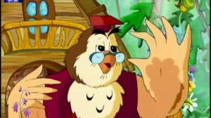 Азбука малышка. Уроки от тетушки Совы