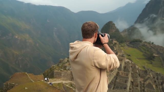 MACHU PICCHU - What they don't show you! (2023) смотреть онлайн