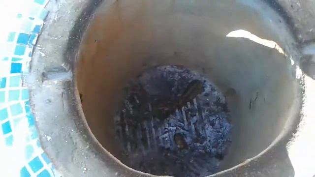 Самодельный тандыр из обыкновенного кирпича смотреть онлайн