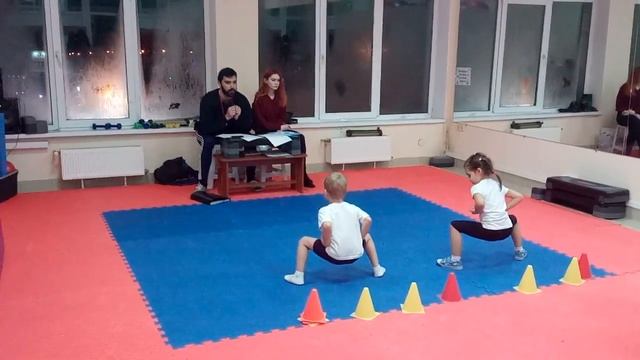 мини-комплекс Ушу