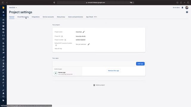Firebase логин на unity [туториал] смотреть онлайн