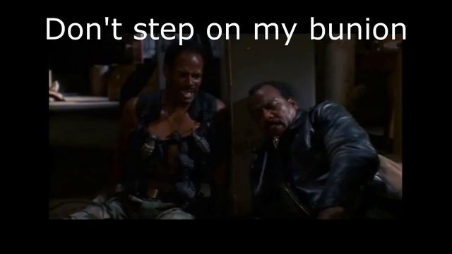 I'm Gonna Git You Sucka clip смотреть онлайн