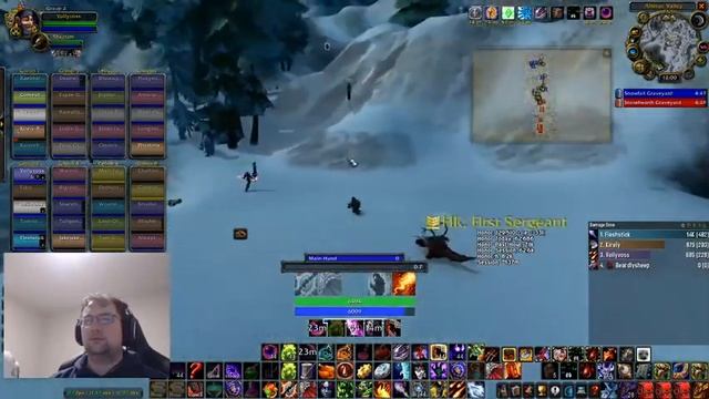 Voilyvoss' Grand Marshal grind, estimated 4/6 finish. смотреть онлайн
