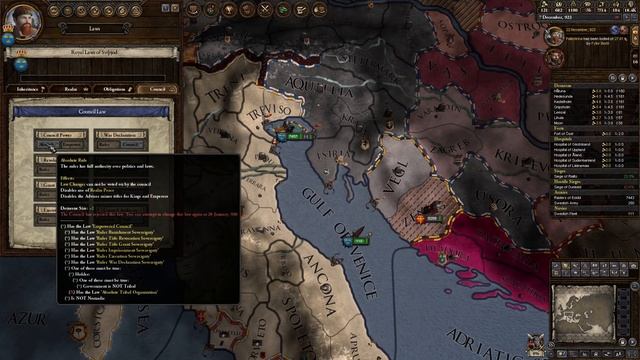 Let's Play Crusader Kings 2 The Reaper's Due Building Tall Episode 50 смотреть онлайн