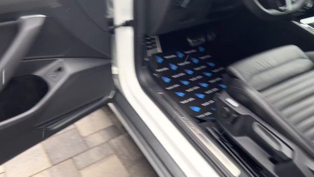 Passat All track/dq381/High line/огляд/Full Led смотреть онлайн