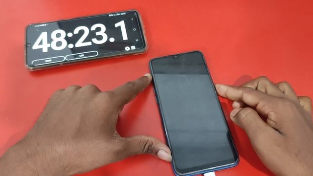 Realme 5 Pro Charging Test 0-100, realme 5 Pro battery charging Test (VOOC 3.0) Charger after A-11 смотреть онлайн