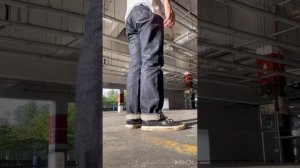 IRON HEART 634S 21oz DENIM JEANS JAPANESE FIT CHECK INDIGO INVITATIONAL YEAR 4