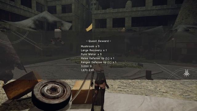 NieR Automata - Game of the YoRha Edition | Part - 29 смотреть онлайн
