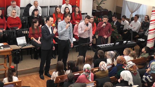 Небо і Земля - Братская группа - ПНЦХВЕ смотреть онлайн