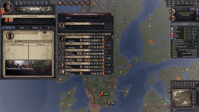Let's Play Crusader Kings 2 – Der Hede-Stamm #232: Trickser (Rollenspiel/deutsch) смотреть онлайн