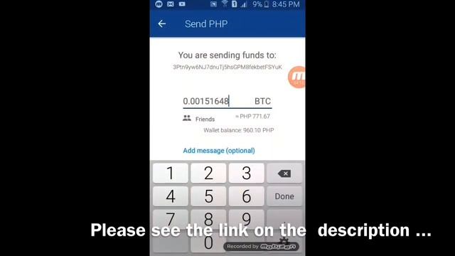 Deposit Funds Using Your PHP Wallet (xm traders) смотреть онлайн