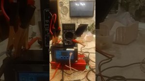 Вторая Установка само запит , Попытка БТГ инвертор 3 киловатта .