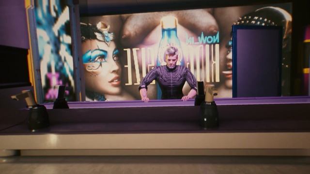 Cyberpunk 2077. Миссия: По следам прошлого. Прохождение RAFiq ➤ 2к смотреть онлайн
