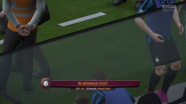 FIFA 16 Карьера тренера за Portsmouth [Прямой эфир] #79 смотреть онлайн
