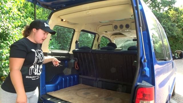 I HAD TO buy this CHEAP Berlingo & I LOVE IT! смотреть онлайн