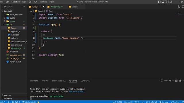 Props in React Js Tamil смотреть онлайн