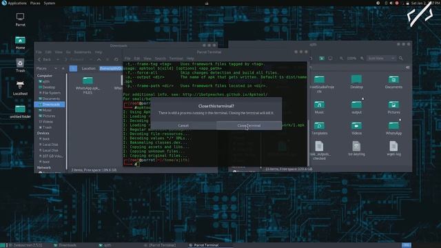 Decompile an APK & see it's source code. Learn Hack With Me - Binary смотреть онлайн
