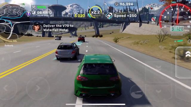 CarX Street V7g Gameplay Walkthrough Part 144 (ios,Android)#carxstreet#nfs#nfsheat #carxdriftracing