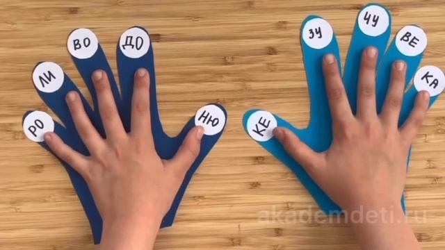 Учимся читать. Учим буквы. Учимся читать слоги. смотреть онлайн