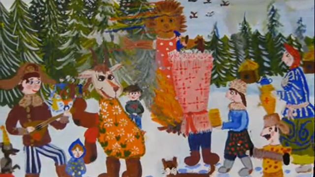 Дети любят рисовать смотреть онлайн