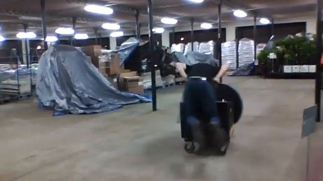 How Wal-Mart Employees Spend our work time смотреть онлайн