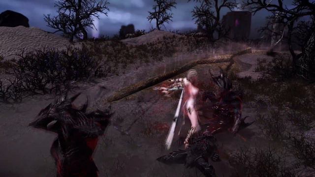 (Skyrim Special Edition) Final Boss - Serah смотреть онлайн